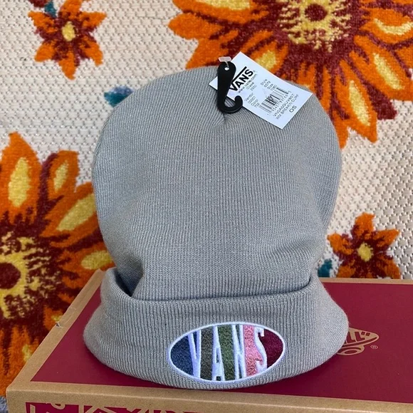 Vans Milford Port Royale Unisex Beanie (VN000UOU4QU) -  NWT - Picture 4 of 16